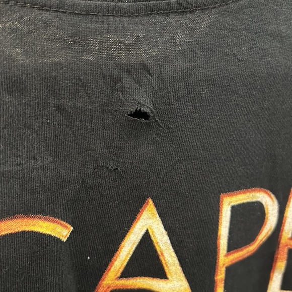 Xscape The Great Xscape Tour T Shirt Size XL - Picture 4 of 5